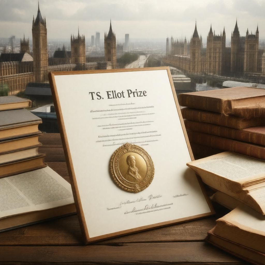 T.S. Eliot Prize